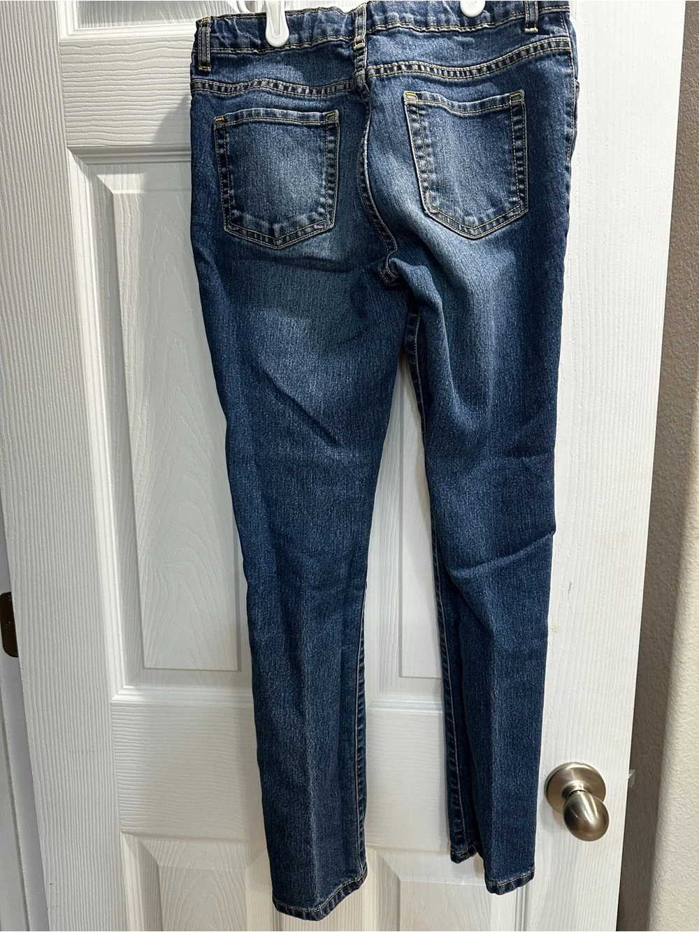 The Children's Place Blue Slim Stretch Jeans
